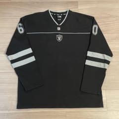 韓国　ニューエラ レイダース ロンT XL 韓国 ニューエラ レイダース ロンT XL - メルカリ