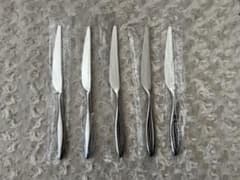 リチャード ジノリ　カトラリーセット　ディナーナイフセット〈5本セット〉 リチャード ジノリ カトラリーセット ディナーナイフセット〈5本セット