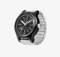 TIMEX リングウォッチ ブラック