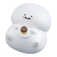 お文具といっしょ　カプセルトイ　お文具さん　マスコットフィギュアのサムネイル