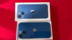 iPhone 13 mini ブルー 128 GB SIMフリーのサムネイル