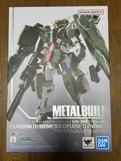 METALBUILD メタルビルド  デュナメス&デヴァイズデュナメスのサムネイル