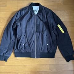 ONE OK ROCK Ambitions 2017 MA-1ジャケット - メルカリ