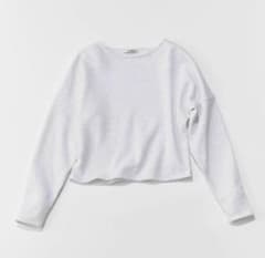 SLOANE 淑女のスウェット リラックス 佐藤佳菜子さん - メルカリ