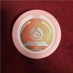 【新品】BODYSHOP♡ボディバターのサムネイル