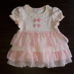 ワンピース　80 女の子のサムネイル