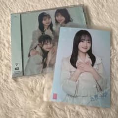 AKB48 髙橋舞桜 名残り桜 生写真 CD 未開封 OS盤のサムネイル