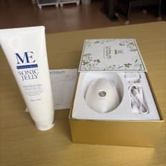 ME La boum 美顔器+ME SONIC JELLYジェルのサムネイル