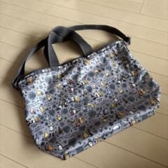 LeSportsac くまのプーさん イージーキャリートートバッグ - メルカリ