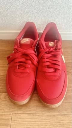 【新品未使用】NIKE FIELD GENERAL 82 レッドのサムネイル