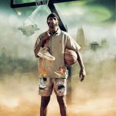 Travis Cactus Jack Pool Shortのサムネイル