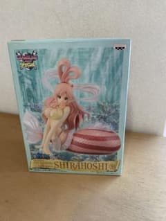 원피스 시라 호시 히메 피규어 ONE PIECE