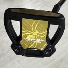 早い者勝ち⭐︎テーラーメイド⭐︎マイスパイダー⭐︎ツアーX⭐︎33 