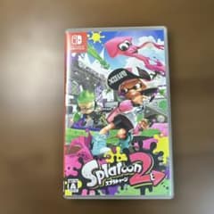 Switch スプラトゥーン2のサムネイル