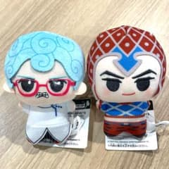 조조의 기묘한 모험 황금의 바람 치비구루미 vol.1 기아쵸 굿도미스타