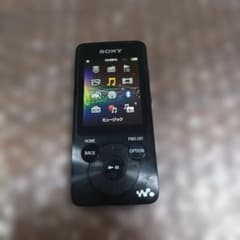 ソニーウォークマン NW−S785 管理ナンバー1233 - メルカリ