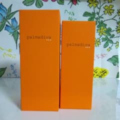 パルマディーバ　No118 ブラックボトル　50mL　&　30mL パルマディーバ No118 ブラックボトル 50mL & 30mL - メルカリ