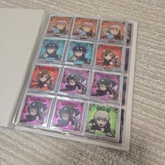 ビックリマンチョコ×呪術廻戦のコラボシールのサムネイル