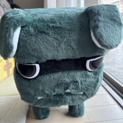 デリカミニ　デリ丸ぬいぐるみのサムネイル