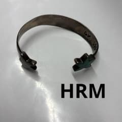 HRM ハリウッドランチマーケット 925 シルバー　バングル　スター HRM ハリウッドランチマーケット 925 シルバー バングル スター - メルカリ