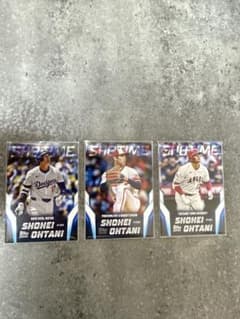 く*ー様 topps japan edition Shohei Ohtaniのサムネイル