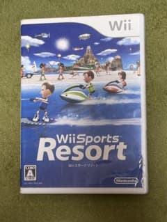 Wii Sports Resort 動作確認してないのサムネイル