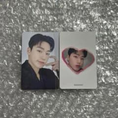 ATEEZ MAKESTAR サン トレカ ATEEZ サン GOLDEN HOUR MAKESTAR 両面 トレカ - メルカリ