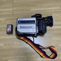 SONYベータムービーBMC-100 【ジャンク品】 - メルカリ