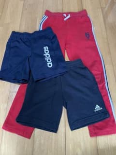 gap パンツ adidas アディダスのサムネイル