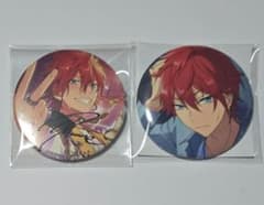 あんスタ Crazy:B 天城燐音 缶バッジ サイン缶 - メルカリ