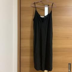 【最終値下げ‼️】キャミワンピースのサムネイル