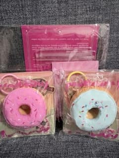メロジョイ　ミニランド タピオカ　マグロ　ドーナツ　新品未開封 Mellojoy ミニランド ドーナツ セット - メルカリ