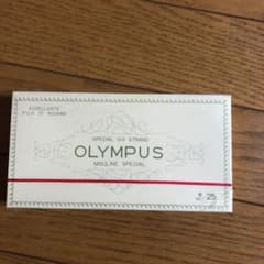 オリンパス　刺繍糸　未開封　365 青のサムネイル