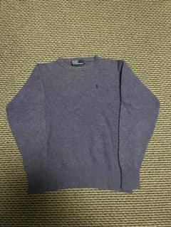 90’s Polo Ralph Lauren ラルフローレン　ニット　ウールのサムネイル