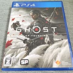 GHOST OF TSUSHIMA プレフォーのサムネイル