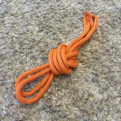 新体操 ロープ オレンジのサムネイル