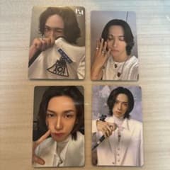 INI 池﨑理人 トレカ 4枚セットのサムネイル