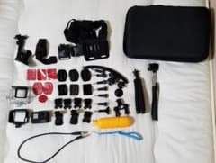 gopro hero7 bkack フルセット!!のサムネイル