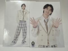 佐野勇斗 生写真2枚セット EBIDANのサムネイル