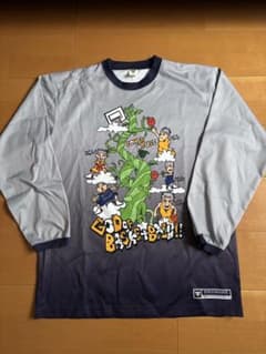 バスケットボール ロングTシャツのサムネイル