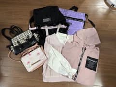 Lovetoxic 女の子まとめ売り 6点 140のサムネイル