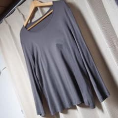 ka na ta カットソー gray グレーのサムネイル