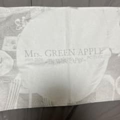 Mrs. GREEN APPLE The White Lounge タオルのサムネイル