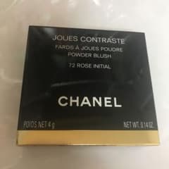【値下げ】未使用☆ CHANEL シャネル チーク 72のサムネイル