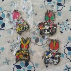 仮面ライダー　一番くじのサムネイル