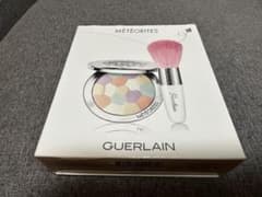 GUERLAIN ゲランメテリオットコンパクト ＆ ブラシセット - メルカリ