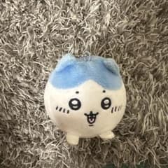 ちいかわ ハチワレ マスコット ぬいぐるみのサムネイル