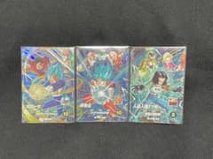 辰*也様 ドラゴンボールスーパーダイバーズ SDV9弾 宝箱3種コンプのサムネイル