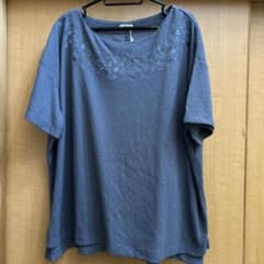 新品レディースシニアトップス4Lサイズのサムネイル