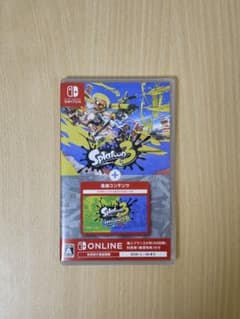 スプラトゥーン3　エキスパンションパス
